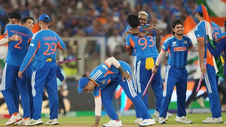 India Repeated, Defeated and Created History in Ahmedabad with T20 World Cup 2026 Win