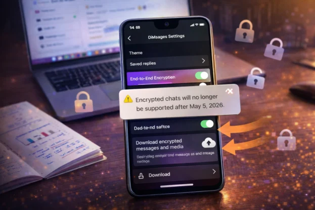 Instagram Encrypted Chats Will No Longer Be Supported