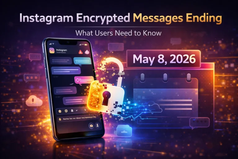 Instagram Encrypted Messages: What the End of End-to-End Encryption Means for Users Instagram Encrypted Messages: What the End of End-to-End Encryption Means for Users