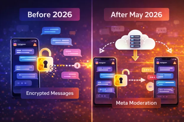 Instagram Messaging Before and After 2026