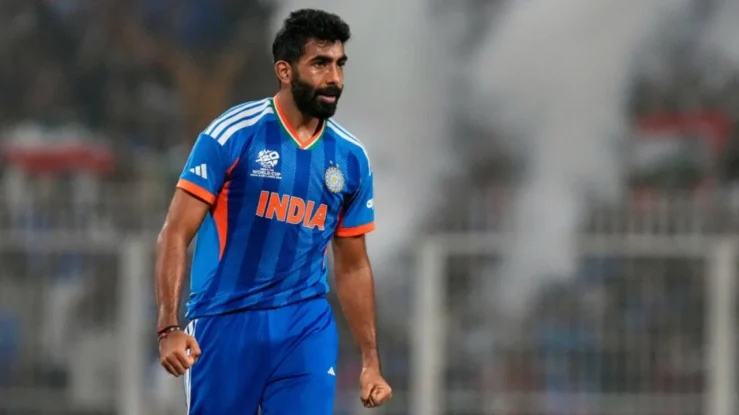 Jasprit Bumrah - Player of the Match