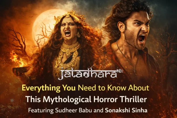 Jatadhara Movie