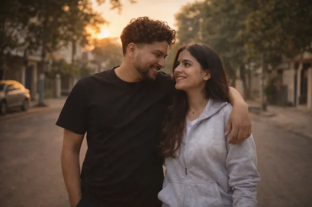 Kuldeep Yadav Wife - Vanshika Chadha