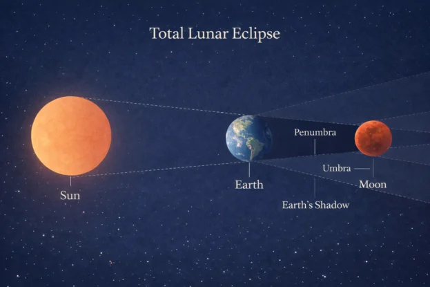 Lunar Eclipse 2026