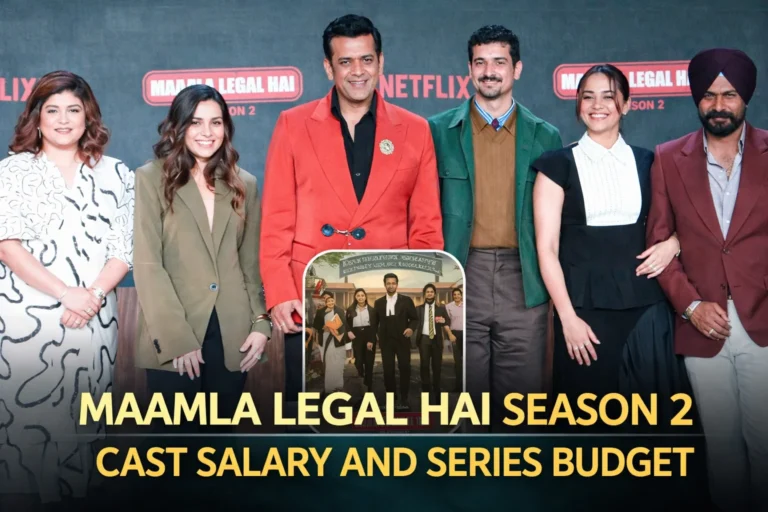 Maamla Legal Hai Season 2 Cast Salary and Series Budget: What Is Known So Far