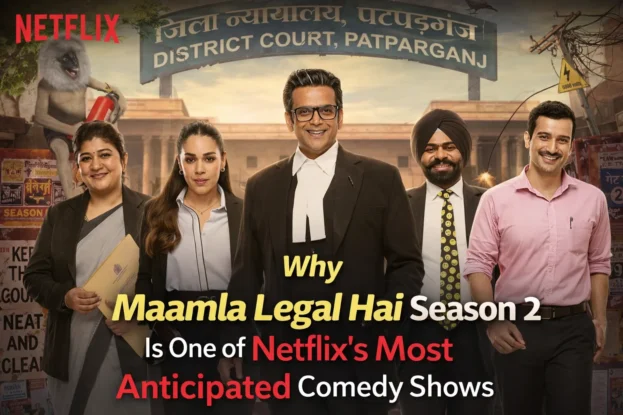Maamla Legal Hai Season 2 Promo