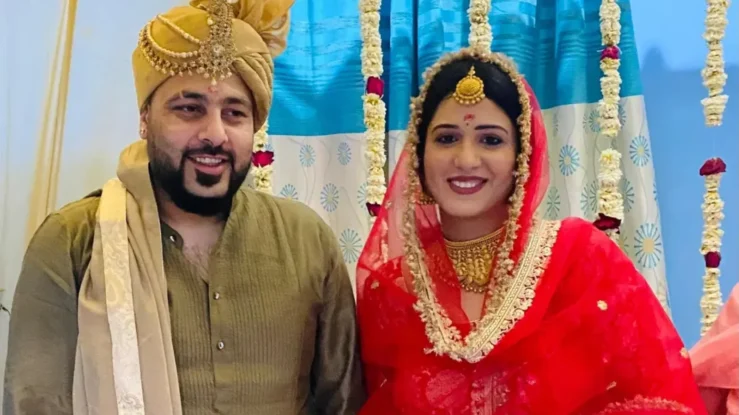 Meet Badshah Wife Isha Rikhi