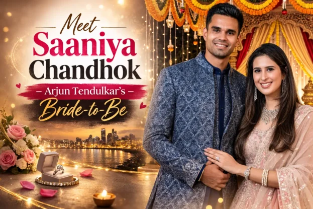 Meet Saaniya Chandhok