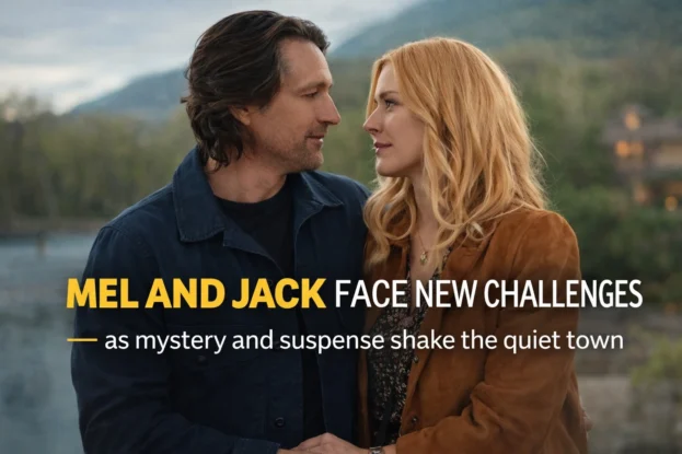 Mel and Jack Faces New Challenges