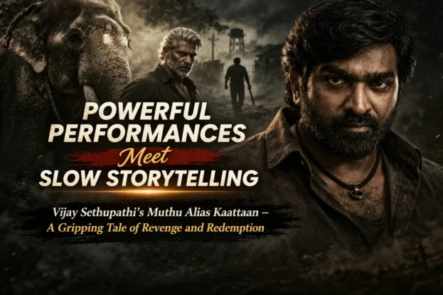 Muthu Alias Kaattaan Review