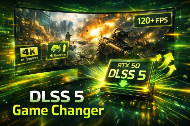 NVIDIA DLSS 5 Is A Real Game Changer