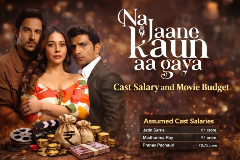 Na Jaane Kaun Aa Gaya Cast Salary and Movie Budget: Estimated Costs and Fee Insights Na Jaane Kaun Aa Gaya Cast Salary and Movie Budget: Estimated Costs and Fee Insights