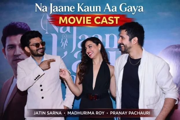 Na Jaane Kaun Aa Gaya Movie Cast