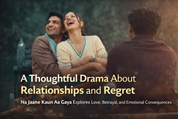 Na Jaane Kaun Aa Gaya Review