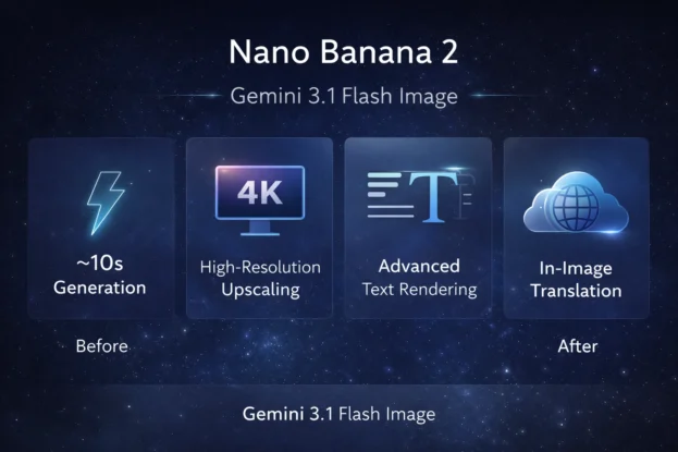 Nano Banana 2 Features Overview