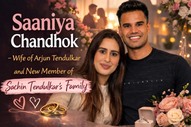 New beginnings for Saaniya and Arjun