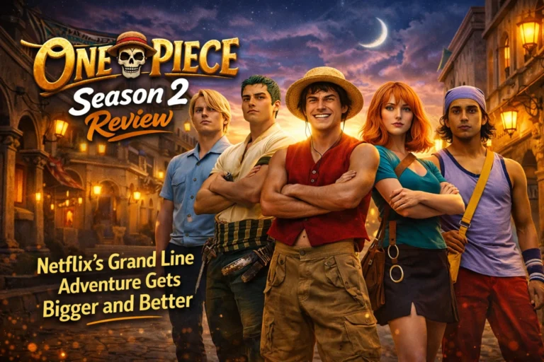 One Piece Season 2 Review