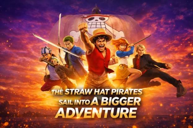 One Piece Season 2 on Netflix