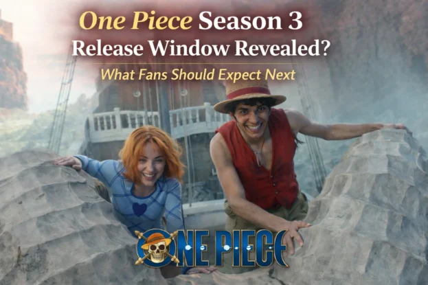 One Piece Season 3 Release Window Revealed