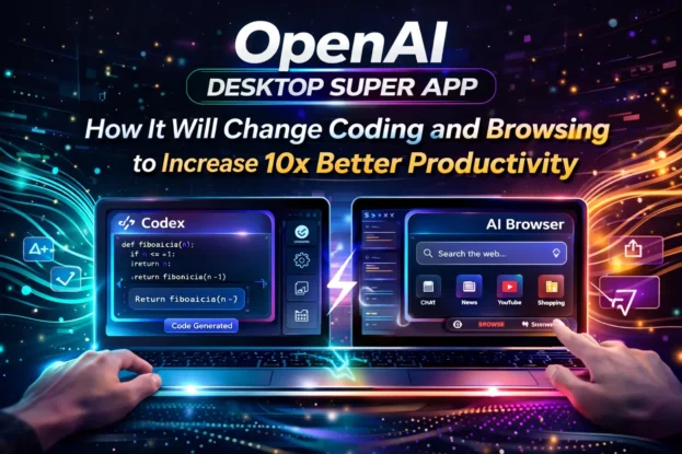 OpenAI Desktop Super App Features