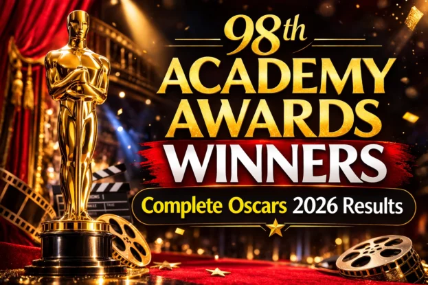 Oscars 2026 Winners Complete List