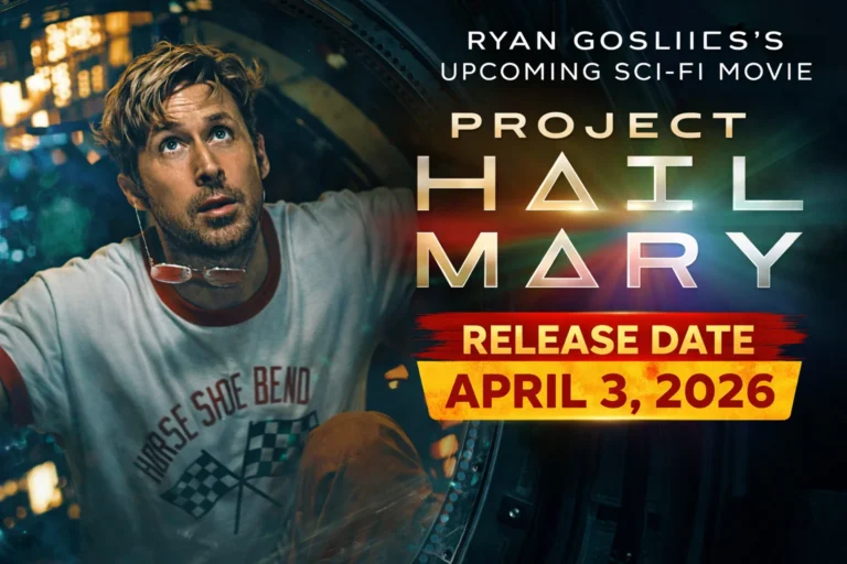 Project Hail Mary Release Date and All About Ryan Gosling’s Upcoming Sci-Fi Movie Project Hail Mary Release Date and All About Ryan Gosling’s Upcoming Sci-Fi Movie