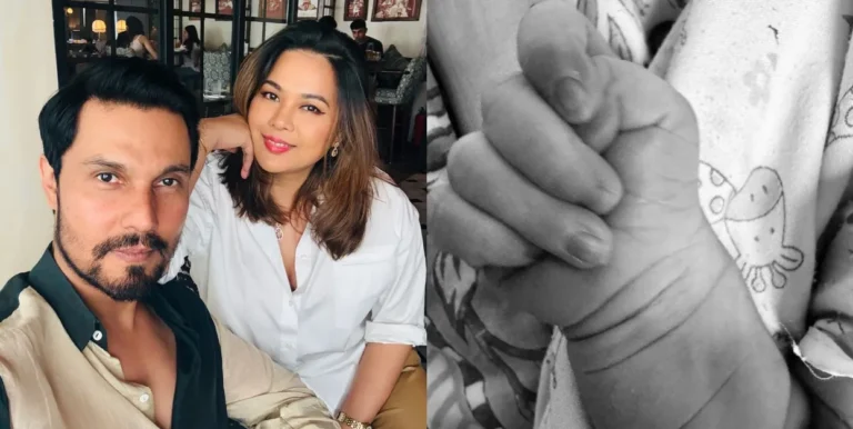 Randeep Hooda and Lin Laishram Blessed With Baby Girl, Actor Shares Emotional First Photo