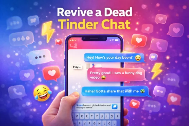 Reviving a Tinder Conversation