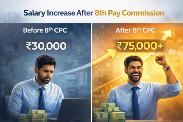 Salary Boost After The 8th Pay Commission