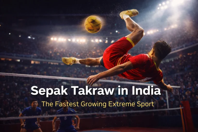 Sepak Takraw: The Most Insane Sport You’ve Never Tried (But Absolutely Should) Sepak Takraw: The Most Insane Sport You've Never Tried (But Absolutely Should)