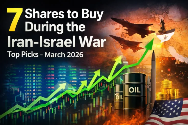Shares to Invest in During the Iran-Israel-USA War