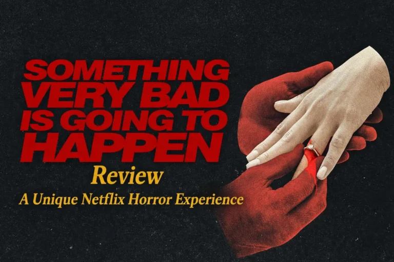 Something Very Bad Is Going to Happen Review: A Unique Netflix Horror Experience Something Very Bad Is Going to Happen Review: A Unique Netflix Horror Experience