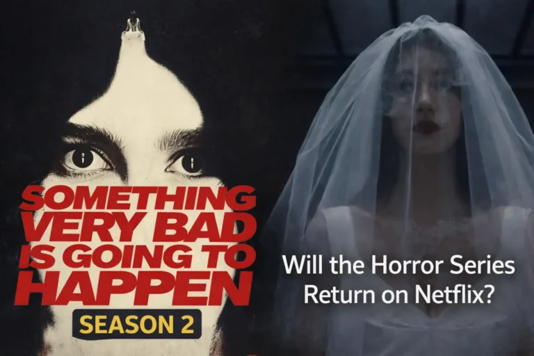 Something Very Bad Is Going to Happen Season 2: Will the Horror Series Return on Netflix? Something Very Bad Is Going to Happen Season 2: Will the Horror Series Return on Netflix?