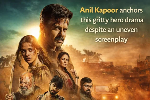 Subedaar on Amazon Prime Video