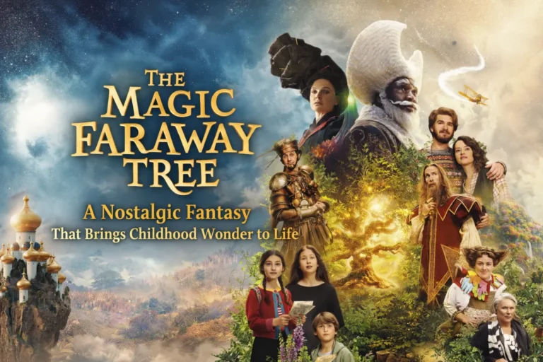 The Magic Faraway Tree Review: A Nostalgic Fantasy That Brings Childhood Wonder to Life The Magic Faraway Tree Review: A Nostalgic Fantasy That Brings Childhood Wonder to Life