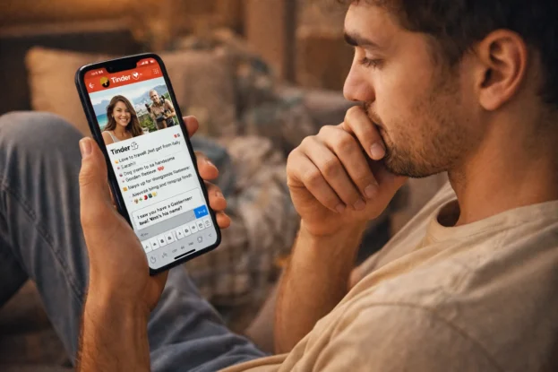 Tinder Conversation That Actually Works