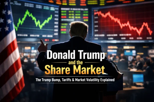 Trump and The Stock Market Volatility