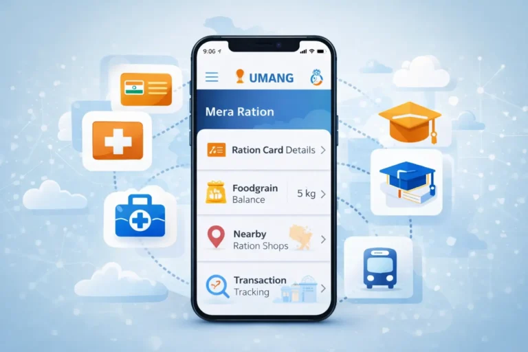 UMANG App Gets ‘Mera Ration’ Feature: Users Can Now Check Ration Card Details Online