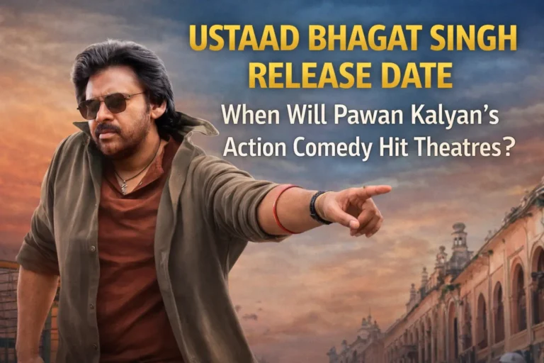 Ustaad Bhagat Singh Release Date: When Will Pawan Kalyan’s Action Comedy Hit Theatres?