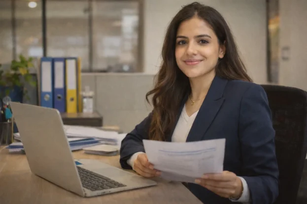 Vanshika Chadha Career and Professional Life