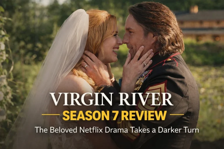 Virgin River Season 7 Review: The Beloved Netflix Drama Takes a Darker Turn