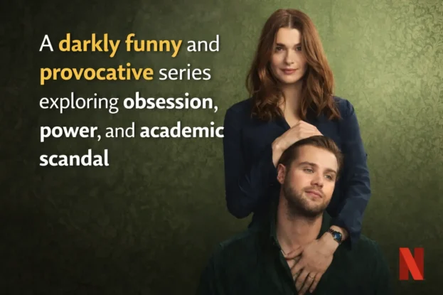 Vladimir Series on Netflix