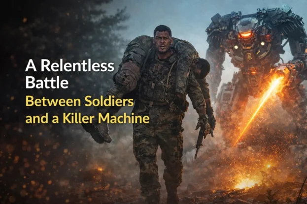 War Machine Movie on Netflix