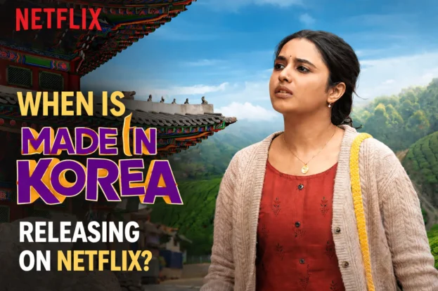 When Is Made in Korea Releasing on Netflix