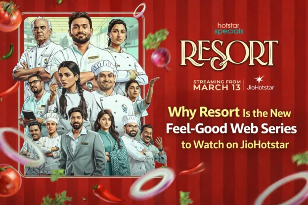 Why Resort Is the New Feel-Good Web Series to Watch on JioHotstar