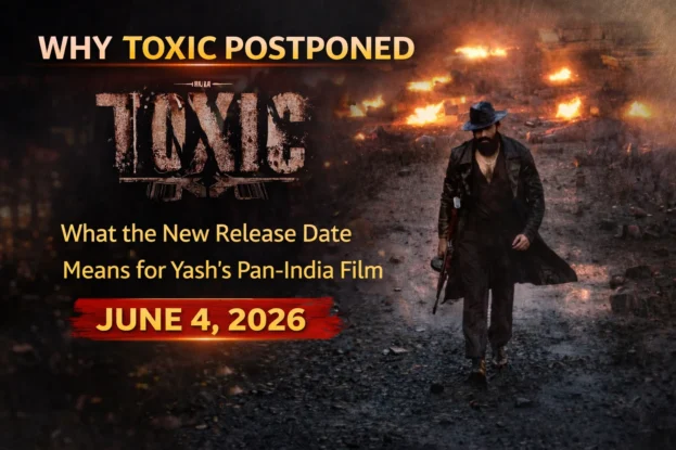 Toxic Postponed
