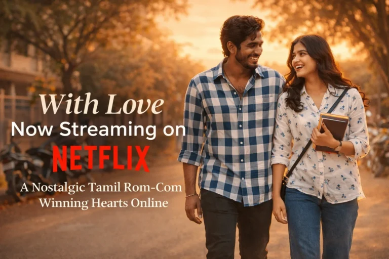 With Love Now Streaming on Netflix: 7 Reasons to Watch This Rom-Com Online