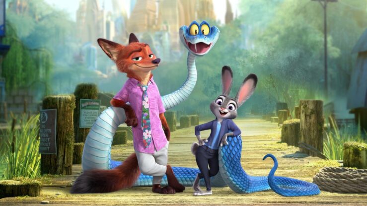 Zootopia 2 OTT Release - Disney’s Animated Film Arrives on JioHotstar