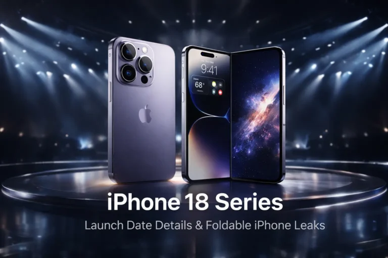 iPhone 18 Series: Launch Date Details, Price, and Foldable iPhone Leaks iPhone 18 Series: Launch Date Details, Price, and Foldable iPhone Leaks