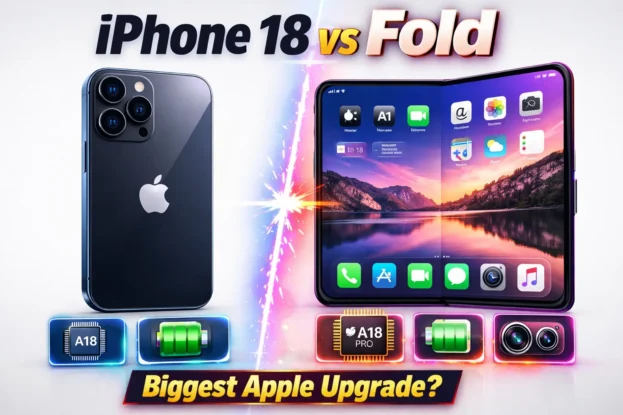 iPhone 18 vs foldable iPhone